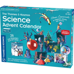 The Thames & Kosmos Science Advent Calendar Vol. 3-by-Thames & Kosmos