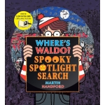 Where's Waldo? Spooky Spotlight Search-by-Random House